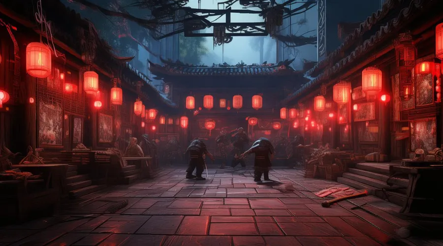 魔神英雄传游戏图片2